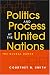 Politics And Process At The United Nations: The Global Dance