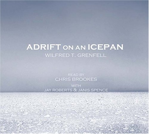 City Travel Guides Discounted  Books : Adrift on an Ice Pan