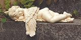 Eigenschaften B & B A / ENGEL PUTTE NICKERCHEN LIEGEND 45 CM GARTENFIGUR DEKO A