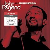 John Legend: Live From Philadelphia CD - Only at Target