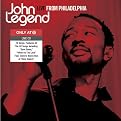 John Legend: Live From Philadelphia CD - Only at Target