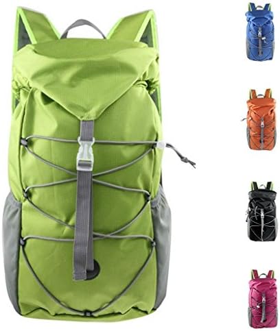 Pioneer TEC 30L Water Resistant Camping Cycling Travle Backpack Hiking Daypack