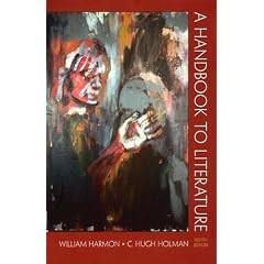 A Handbook to Literature (8th Edition)