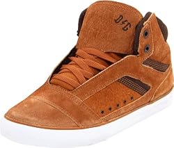 Globe Men's Heathen Hi Skate Shoe
