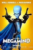 Megamind Poster Movie E (11 x 17 Inches - 28cm x 44cm) Brad Pitt Jonah Hill Will Ferrell Tina Fey