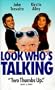 Look Who's Talking [VHS]