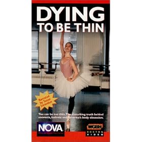 Nova - Dying to Be Thin [VHS]