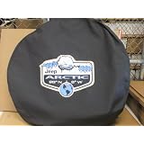 2012 Jeep Arctic Edition Spare Tire Cover Mopar OEM by Mopar