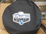 2012 Jeep Arctic Edition Spare Tire Cover Mopar OEM