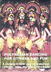 Polynesian Dancing for Fitness and Fun