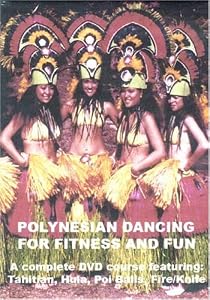Polynesian Dancing for Fitness and Fun