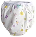 Kushies Re-usable Water-proof Pull-on Training Pant - XXL (Fits 44-50lbs)