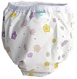Kushies Re-usable Water-proof Pull-on Training Pant - Large (Fits 33-38lbs_