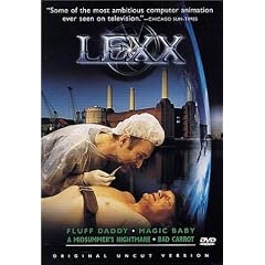 Lexx: Series 4, Vol. 3