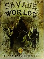 Savage Worlds RPG