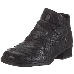 Rieker Jana 51383-25, Damen Stiefel, braun, (kakao 25), EU 37