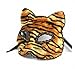 Beautifully Broadway Cat Face Mask Tiger Party Mask By U-beauty