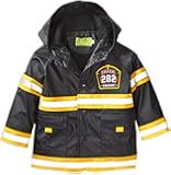 Western Chief Little Boys' F.D.U.S.A. Firechief Rain Coat