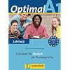 Optimal A1. Lehrbuch: Lehrwerk f�r Deutsch als Fremdsprache. Grundstufenlehrwerk f�r Lerner ab 16 Jahren