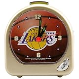 Los Angeles Lakers Plastic Alarm Clock