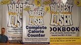 Books : The Biggest Loser Weight-Loss Program / The Biggest Loser Cookbook / The Biggest Loser Complete Calorie Counter - 3 Book Set