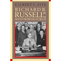 Richard B. Russell, Jr, Senator from Georgia