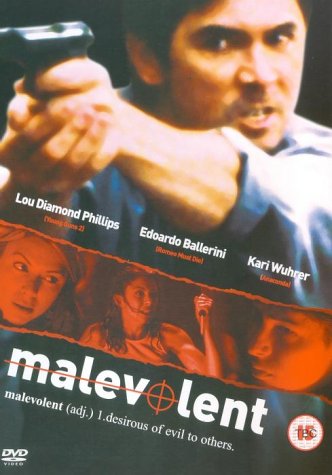 CD-Charts  DVD : Malevolent [2002]