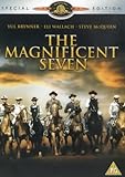 The Magnificent Seven (Special Edition) [DVD] [1960]