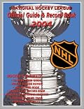 Nhl Official Guide and Record Book 2004 (National Hockey League Official Guide and Record Book)