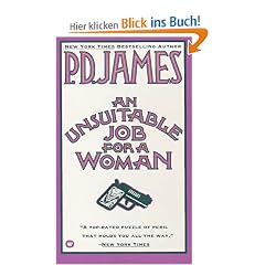 An Unsuitable Job for a Woman
