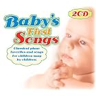 Baby's First Songs by French Anonymous, Ludwig van Beethoven, Charles Bradlee, Frederic Chopin, and Claude Debussy