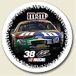 NASCAR, Elliot Sadler 38 Auto Coaster, Single Coaster for Your Car