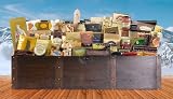 One Of A Kind Gourmet Food Gift Basket