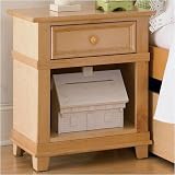 2nd Nature One Drawer Night Stand