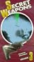Secret Weapons, Vol. 3 - Waves of Steel & the Shark Hunters [VHS]