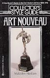 Collector's Style Guide - Art Nouveau Medium