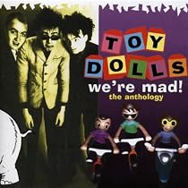 We're Mad!: The Anthology