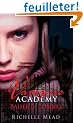 Vampire academy, tome 3 : baiser de l'ombre