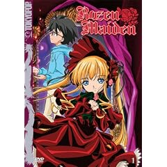 Rozen Maiden 1