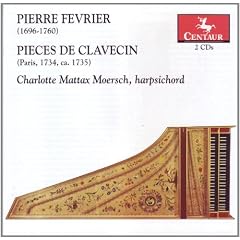Pieces De Clavecin