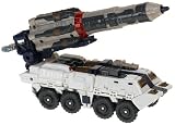 Transformers Cybertron Ultra Defense Red Alert