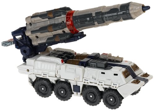 Transformers Cybertron Ultra Defense Red Alert
