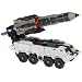 Transformers Cybertron Ultra Defense Red Alert