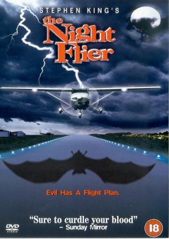Childrens Toyshop  DVD : Stephen King's The Night Flier