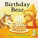 Birthday Bear plush toy