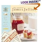 Lip Smackin' Jams and Jellies: Recipes, Hints and How To's from the Heartland by Amy Butler, David Butler, and Sharon Reiss