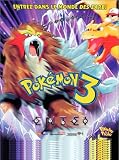 Revue Warner Home Vidéo  / Pokémon 3 : Le Sort des Zarbi