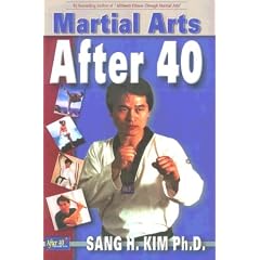 Martial Arts After 40