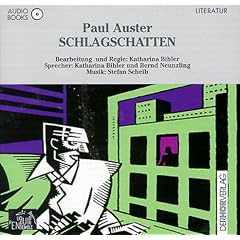 Schlagschatten, 1 Audio-CD