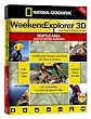 National Geographic TOPO! Weekend Explorer 3D Seattle Area/Central Cascades Map CD-ROM (Windows)